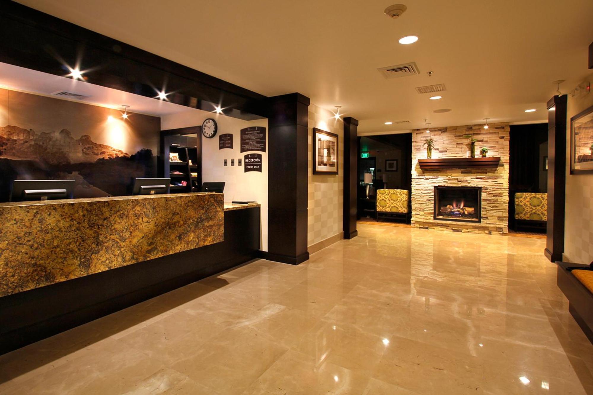 Staybridge Suites Chihuahua By Ihg Extérieur photo