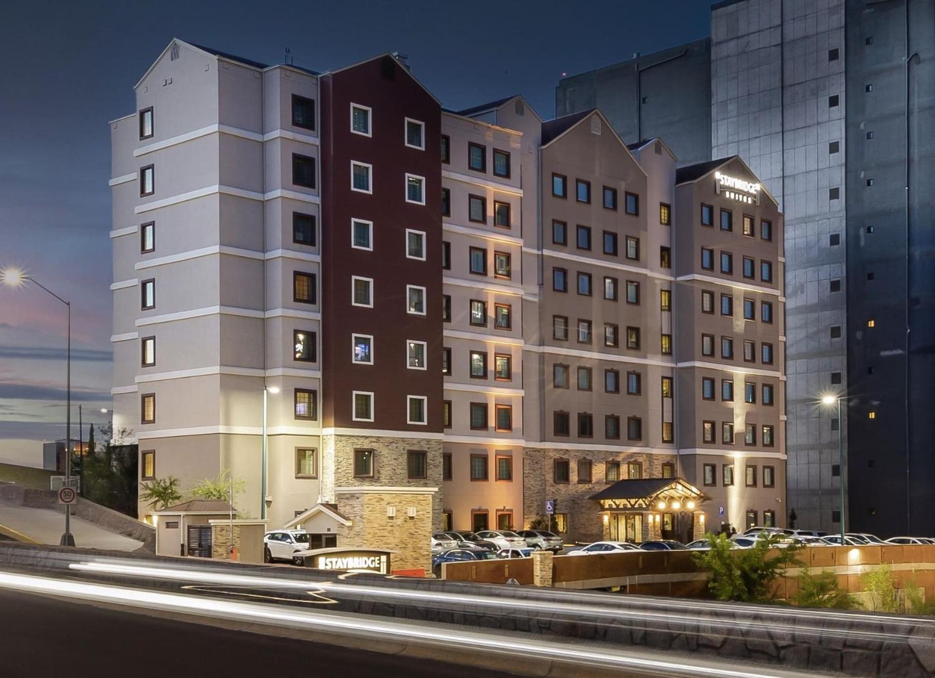 Staybridge Suites Chihuahua By Ihg Extérieur photo